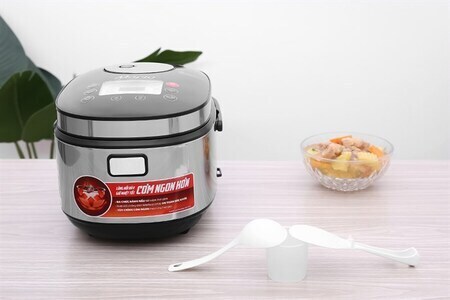 Nồi cơm điện tử Sunhouse mama 1.8 lít SHD8903