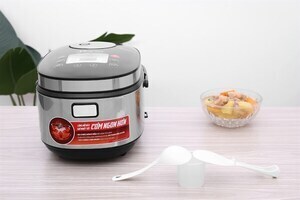 Nồi cơm điện tử Sunhouse mama 1.8 lít SHD8903
