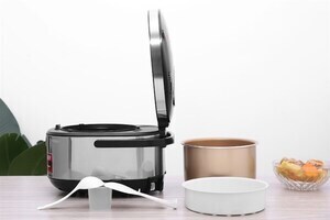 Nồi cơm điện tử Sunhouse mama 1.8 lít SHD8903