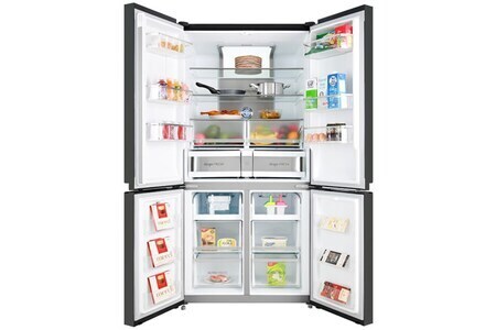 Tủ lạnh Toshiba Inverter 622 lít GR-RF690WE-PGV(24)