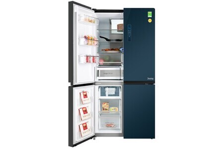 Tủ lạnh Toshiba Inverter 622 lít GR-RF690WE-PGV(24)