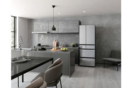 Tủ lạnh Hitachi Inverter 617 lít R-HW620RV(X)