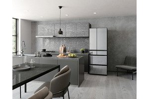 Tủ lạnh Hitachi Inverter 617 lít R-HW620RV(X)