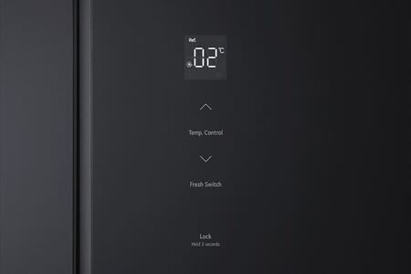 Tủ lạnh LG Inverter 474 lít Multi Door LFB47BLG