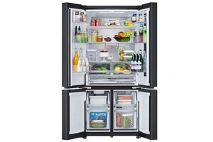 Tủ lạnh LG Inverter 612 lít Multi Door InstaView LFD61BLGAI