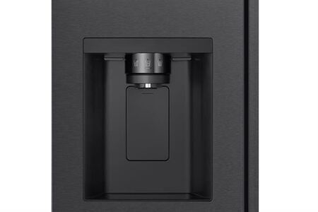 Tủ lạnh LG Inverter 641 lít Side By Side LSI63BLMA