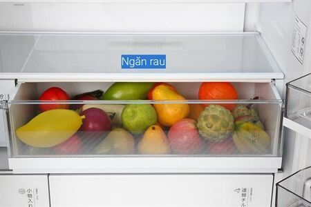 Tủ lạnh Toshiba Inverter 535 lít Japandi Multi Door GR-RF695WI-PGV(67)