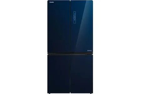 Tủ lạnh Toshiba Inverter 622 lít GR-RF690WE-PGV(24)