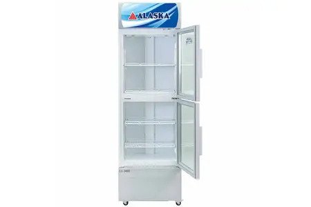 Tủ Mát Alaska 345 Lít LC-345D
