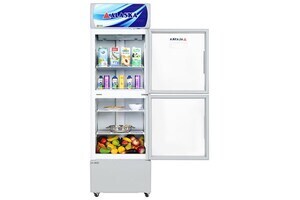 Tủ mát Alaska 385 lít LC-385D