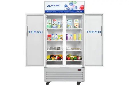 Tủ Mát Hòa Phát 526 Lít HSR D6526