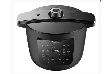 Nồi áp suất điện Panasonic NF-PC400KRA 4 lít