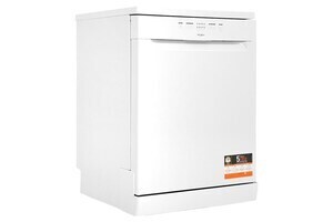 Máy rửa chén độc lập Whirlpool WFE2B19