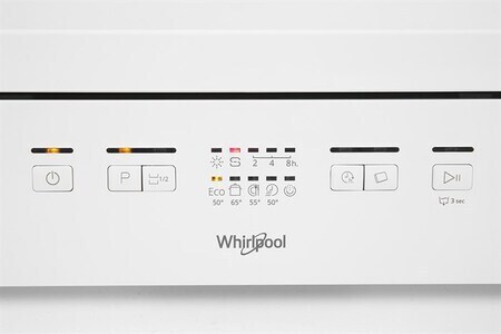 Máy rửa chén độc lập Whirlpool WFE2B19