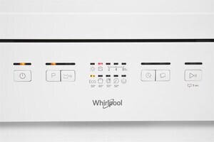 Máy rửa chén độc lập Whirlpool WFE2B19