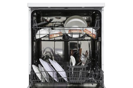 Máy rửa chén độc lập Whirlpool WFE2B19