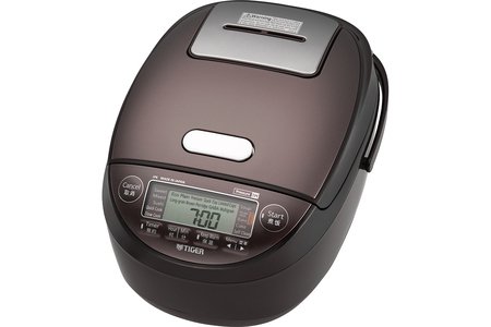 Nồi cơm điện tử cao tần áp suất Tiger 1.8 lít JPK-W18W