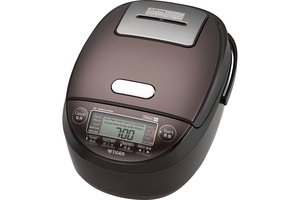 Nồi cơm điện tử cao tần áp suất Tiger 1.8 lít JPK-W18W