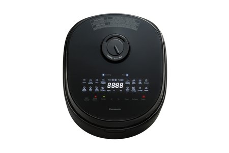 Nồi cơm điện tử 1.8 lít Panasonic SR-DM184KRA