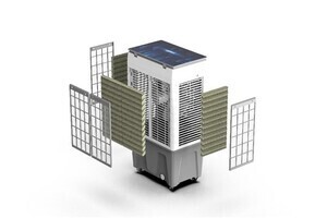 MÁY LÀM MÁT KHÔNG KHÍ SUNHOUSE SHD7777