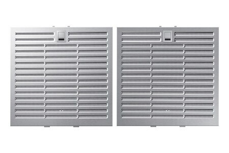 Máy hút mùi áp tường Samsung Bespoke NK36CB665WWHSV