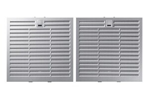 Máy hút mùi áp tường Samsung Bespoke NK36CB665WWHSV