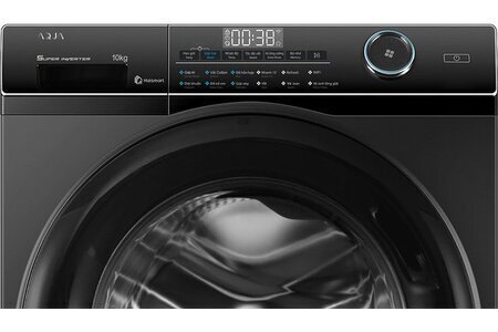 Máy giặt Aqua Inverter 10 kg AW10-BP4959U1K(B)