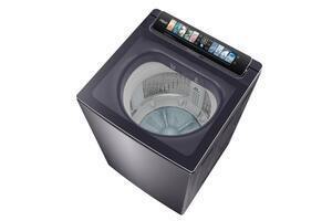 Máy giặt Aqua Inverter 12 kg AWM12-BSR1K(BU)