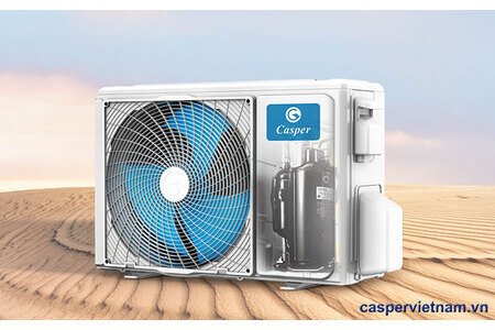 Máy lạnh Casper inverter 1HP JC-09IU36