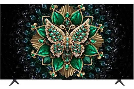 Google Tivi TCL QD-Mini LED 4K 55 Inch 55C6K