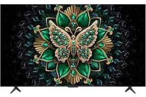 Google Tivi TCL QD-Mini LED 4K 55 Inch 55C6K