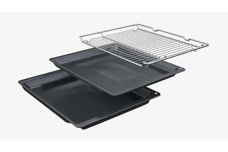 Lò nướng âm tủ Bosch HBG7241B1 Series 8