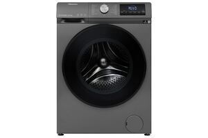 Máy giặt sấy Hisense Inverter giặt 10.5 kg - sấy 7 kg WDQA1043BT