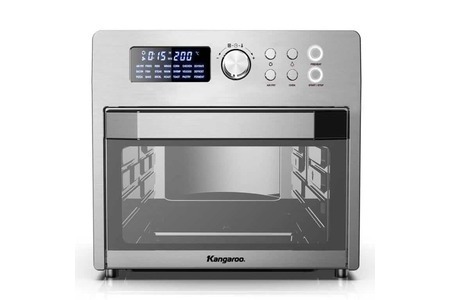 Lò chiên không dầu 15 lít Kangaroo KG15AF3A