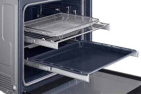 Lò nướng âm Samsung Bespoke NV7B6675CAA/SV 76 lít