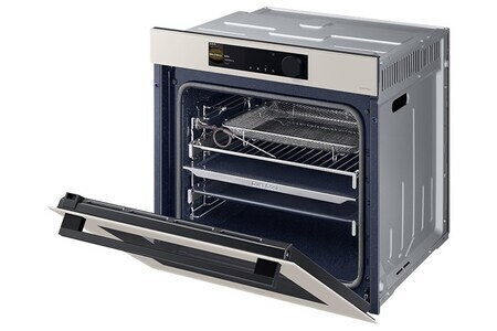 Lò nướng âm Samsung Bespoke NV7B6675CAA/SV 76 lít