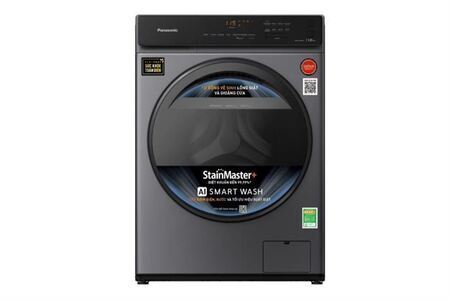 Máy giặt Panasonic Inverter 11.5 kg NA-V115FA1LV