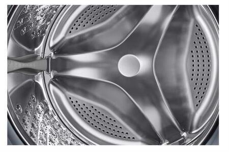 Máy giặt Samsung AI EcoBubble Inverter 12 kg WW12CG604DLBSV