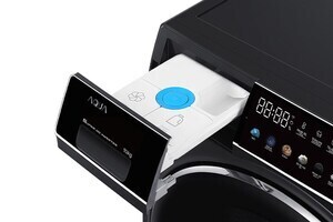 Máy giặt sấy Aqua Inverter giặt 13 kg - sấy 8 kg AQD-DH1300H PS