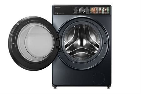 Máy giặt sấy Toshiba Inverter giặt 10.5 kg - sấy 7 kg TWD-T27BZP115MWV(MG)