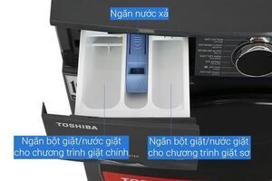 Máy giặt Toshiba Inverter 13 kg TW-T21BU140UWV(MG)