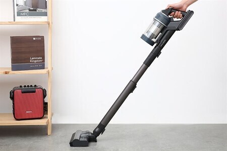 Máy hút bụi lau nhà Samsung Bespoke VS20A95993B/SV