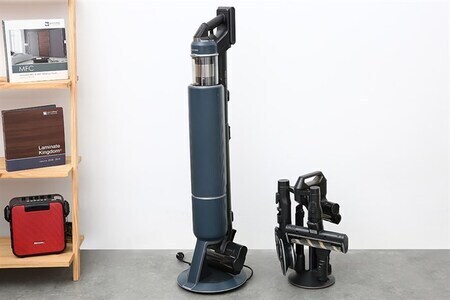 Máy hút bụi lau nhà Samsung Bespoke VS20A95993B/SV