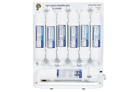 Máy lọc nước RO Hòa Phát HWU1A 1022 10 lõi