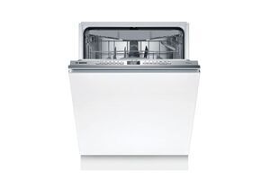 Máy rửa chén âm toàn phần Bosch seri 6 SMV6ZCX10E