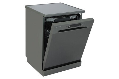 Máy rửa chén độc lập Samsung DW60CG550FSGSV