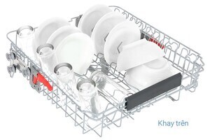 Máy rửa chén độc lập Samsung DW60CG550FSGSV