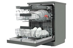 Máy rửa chén độc lập Samsung DW60CG550FSGSV