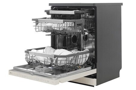 Máy rửa chén độc lập LG LDT14BGA3