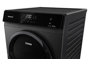 Máy sấy bơm nhiệt Panasonic 9.5 kg NH-EH95JD1BV